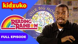 Our Big Home: An Earth Poem | Reading Rainbow ππ | FULL EPISODE | S19E4 | Kidzuko