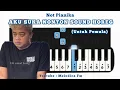 Download Lagu Aku Suka Nonton Sound Horeg | Not Pianika + MIDI