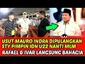 Lagu USUT MAURO INDRA DIPULANGKAN STY PIMPIN IDN U22 MLM INI❗RAFAEL \u0026 IVAR LANGSUNG BAHAGIA