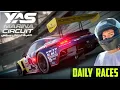 LIVE - Gran Turismo 7 DAILY RACES YAS MARINA