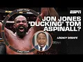 Download Lagu Jon Jones' legacy TARNISHED by 'ducking' Tom Aspinall? 😳 'WE WANT THIS!' - Stephen A. | First Take