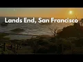 VLOG-33 Sunset view - Lands End San Francisco