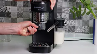 MACHINE A CAFE AUTOMATIQUE HOMEVERO - Vu à LA TV Boutique