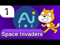 Scratch Space Invaders Project Part 1 Intro