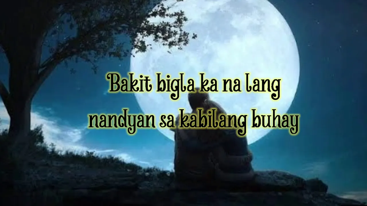 Bandang Lapis - Kabilang Buhay (Lyrics)