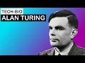 Tech Bio Alan Turing