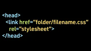 Designers Learn Code Internal vs External CSS