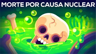 Quantas pessoas a energia nuclear matou? Número de mortes por causa nuclear