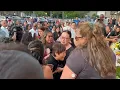 Emotional vigil held in memory of victims killed in Deer Park nail salon crash