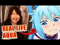 Download Lagu Sora Amamiya CRIES like Aqua during a livestream