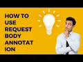 How To Return Java Object as a Response in Spring Boot