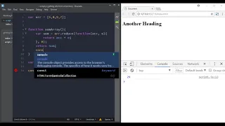 Getting info from function return keyword in JavaScript