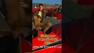Tom Cruise Mission Impossible 8 Filming In South Africa 