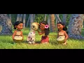 Download Lagu My cover Boney M - Brown girl in the ring! (Moana)