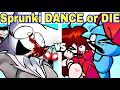 Download Lagu Friday Night Funkin' Sprunki DANCE OR DIE CHARTED OLD VS NEW - a evil wenda song | (FNF Mod)