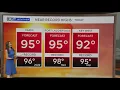 Heat advisories issued as more potentially record-breaking heat moves into South Florida