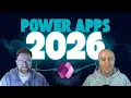 Power Apps 2026 2 Game-Changing App Development Methods