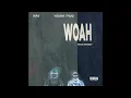 NAV - WOAH FT Young Thug (Official Audio) - NAV
