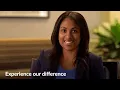Plante Moran From day one experience our difference