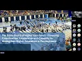 SBHE Regional Hearings - Penn State University
