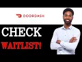 How Long Is The DoorDash Waitlist 2025