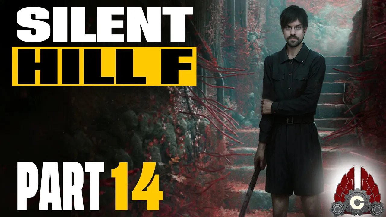 Silent Hill ƒ | First Time Playing | Part 14