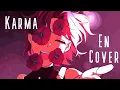 Download Lagu 〖ALIEN STAGE〗KARMA (English cover) by OliverRio