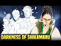 Naruto s Most RUTHLESS Hokage - Shikamaru A Hokage CONSUMED By Darkness