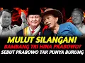 Download Lagu KETERLALUAN! BAMBANG TRI MENGHINA PRESIDEN PRABOWO? BAMBANG TRI SEBUT PRABOWO TAK PUNYA BURUNG!?