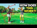 How to swing like Snappy Gilmore INSANE 1-hand swing lesson
