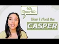 ACE the Casper Exam 4th Quartile Scorer 75-100