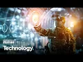 HII Using advanced technologies support mission partners