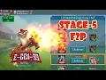 lords mobile limited challenge crazy chef stage 5 mastercook stage ramsay stage 5