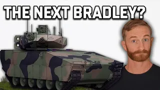 The Army Just Received Its Two Bradley Replacement Contenders