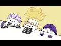 BTS Butter cover by Bongo Cat