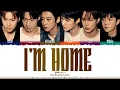 Lagu EXO (엑소) -‘I'm Home’ Lyrics [엑소 \