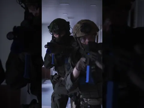 When to Go Dynamic or Deliberate in CQB