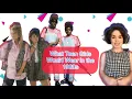 What 1980 s Teen Girls would Wear