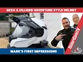 Download Lagu Nexx X Vilijord Helmet | Marks First Impressions of his new helmet