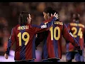 Messi First Goal With Barcelona 4K For Edits