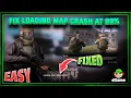 HOW TO FIX LOADING MAP CRASH AT 99 in Escape from Tarkov