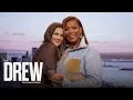 Queen Latifah Opens Up About Her Experience with Menopause The Drew Barrymore Show