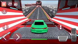 Extreme Car Race Master Games: Can We Finish The Deadly Run? Mobil Android GamePlay #4