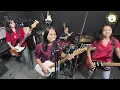 LITTLE DRUMMER BOY - Missioned Souls | version | family band