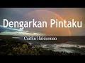 Download Lagu Caitlin Halderman - Dengarkan Pintaku (Lirik Lagu)