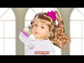 Work it out with Courtney™ ! 🌟🤸‍♀️ | Official Music Video | @AmericanGirl Doll Songs