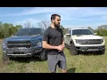 Download Lagu 2019 Ford Raptor vs 2014 SVT Raptor - Gen. 1 vs. Gen 2 Raptor