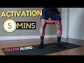 Download Lagu 5 Minute Pre-Training Resistance Band Activation