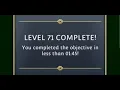 Level 71 OKTOBERFEST Triple Dot Solitaire Journey