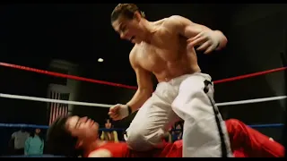 no retreat no surrender 1986 final fight